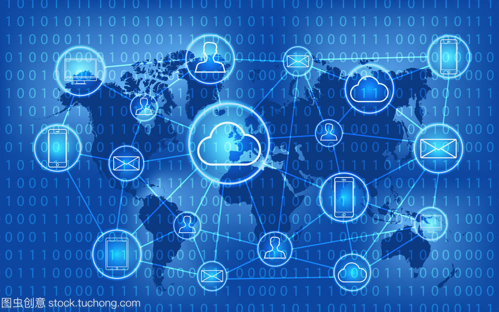 社交網(wǎng)絡(luò) 連接世界的紐帶與增長邏輯