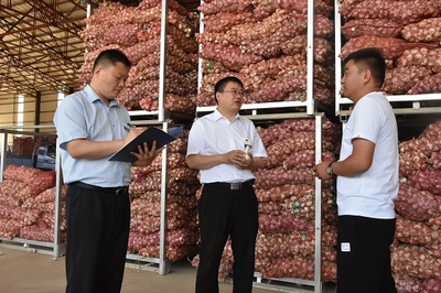 富民惠民&ldquo;零距離&rdquo; 金融助力鄉(xiāng)村振興譜新篇 --郵儲(chǔ)銀行臨沂市分行沂蒙致富貸系列產(chǎn)品助力農(nóng)業(yè)特色產(chǎn)業(yè)發(fā)展